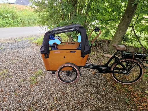 Lastenrad