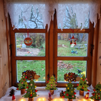 Weihnachtsdeko
